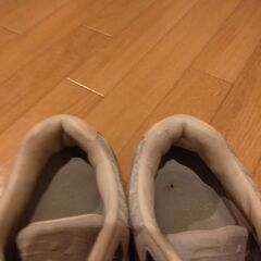 ニューバランス　スニーカーの画像