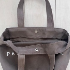 プライベートレーベル　トートバッグの画像