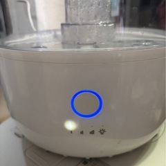 加湿器の画像