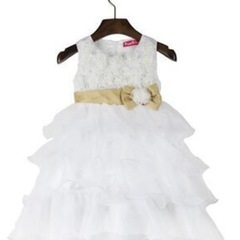 早い者勝ち⭐️90、100、110センチ　フォーマルドレス　発表会　お祝い　の画像