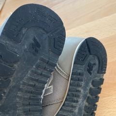 ニューバランス　キッズスニーカー 16cmの画像