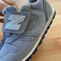 ニューバランス　キッズスニーカー 16cmの画像