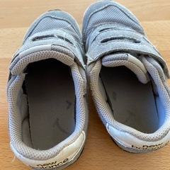 ニューバランス　キッズスニーカー 16cmの画像