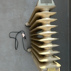 オイルヒーターの画像