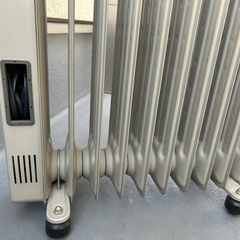 オイルヒーターの画像