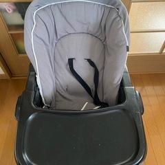 ベビーリクライニングチェアの画像