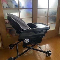 ベビーリクライニングチェアの画像