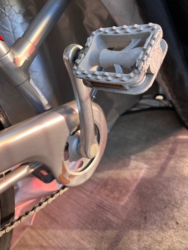 通学用自転車