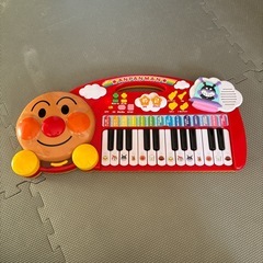 アンパンマン ノリノリおんがく キーボードだいすきの画像