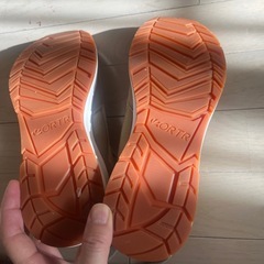 レディースシューズ245m mの画像