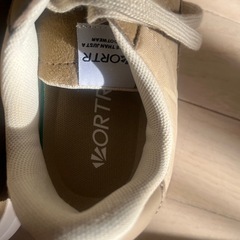 レディースシューズ245m mの画像