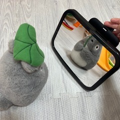 ベビーミラー　カー用品の画像