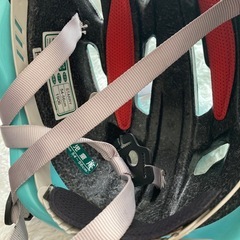 子供自転車(22)+ヘルメット(値下げしました)の画像