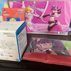 アミューズメント景品の画像