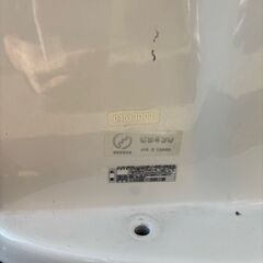   TOTO トイレ便器(壁排水) 洋式便器のみ CS430 #SC1(パステルアイボリー)  兵庫県 三田市 直接お引き取り限の画像