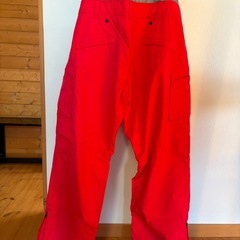 スノーボード　ウェア　GUSH メンズM/Lの画像