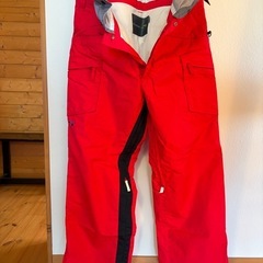 スノーボード　ウェア　GUSH メンズM/Lの画像