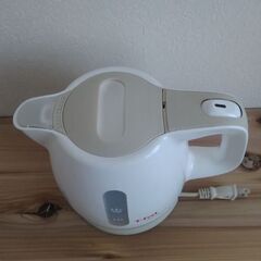 【動作確認済】T-fal電気ケトルAPRECIA0.8lの画像
