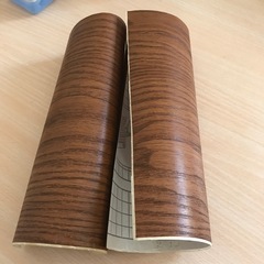 木目　リメイクシート　ハンドメイド　DIYの画像