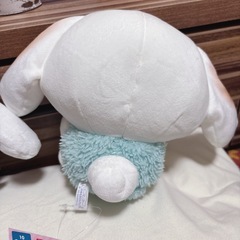 サンリオ Sanrio ぬいぐるみ2点セットの画像