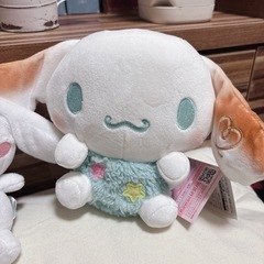 サンリオ Sanrio ぬいぐるみ2点セットの画像