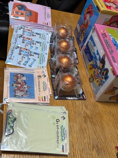 年末の為多少のお値引可能です！新品未開封！ドラゴンボール一番くじ ラストワン&B賞