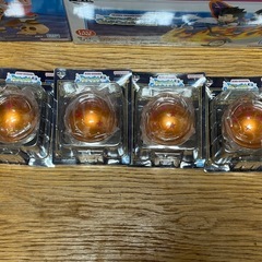 年末の為多少のお値引可能です！新品未開封！ドラゴンボール一番くじ ラストワン&B賞の画像
