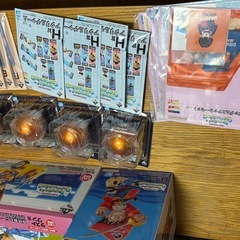 年末の為多少のお値引可能です！新品未開封！ドラゴンボール一番くじ ラストワン&B賞の画像