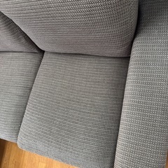 東京都東久留米市発、大型ソファーセット、割と美品！の画像