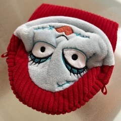 ナイトメア・ビフォア・クリスマスポーチ♦️新品の画像