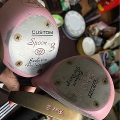 ゴルフ★レディースセット★USED の画像