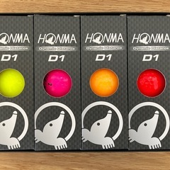 ゴルフボール　新品の画像