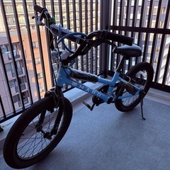 HARO BIKES SHREDDER 18 の画像