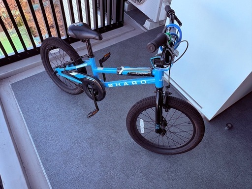 自転車 HARO BIKES SHREDDER 18