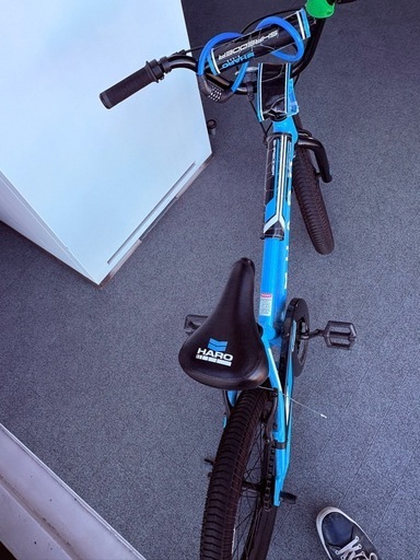 自転車 HARO BIKES SHREDDER 18