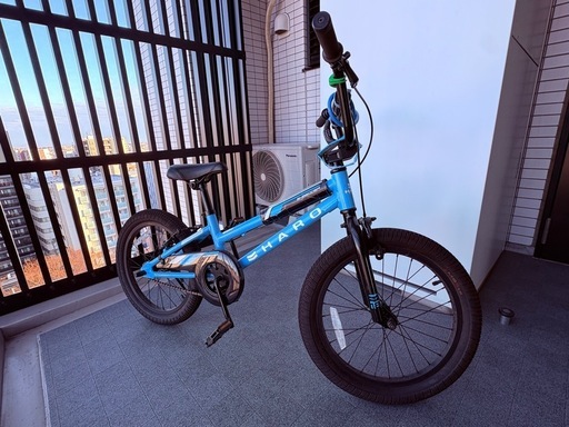 自転車 HARO BIKES SHREDDER 18
