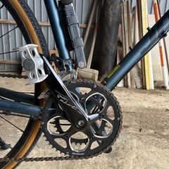 JAMIS グラベルロード　ロードバイクの画像