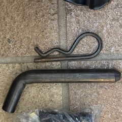 ヒッチキャリア　curtの画像