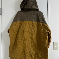 snow peak URBAN RESEARCH DOORS アウター Mの画像