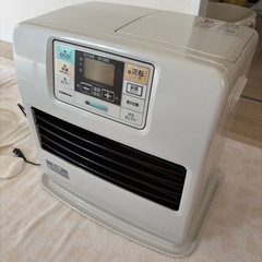 石油ファンヒーターの画像