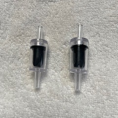 逆流防止弁(水槽ポンプ用)の画像