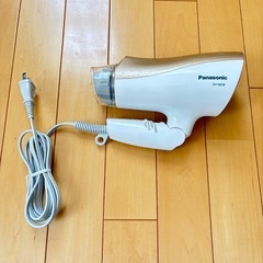 Panasonic EH-NE58 ドライヤー ヘアドライヤー パナソニック ionityの画像