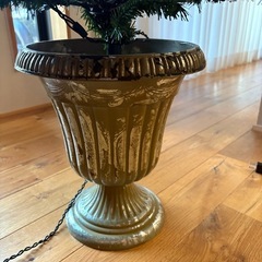 クリスマスツリー　150cm セットの画像