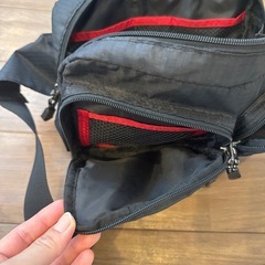 ウエストポーチの画像