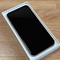 【美品】iPhoneXS ゴールド SlMフリーの画像