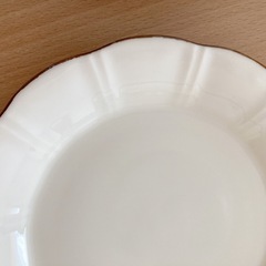 ウンガロ ケーキ皿 16.6cm の画像