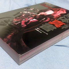 ゲーム攻略本（PS2）デビルメイクライ 解体真書の画像
