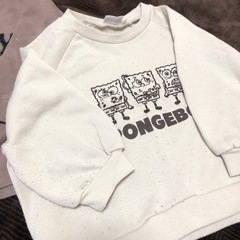 ベビー服【90】2点セットの画像