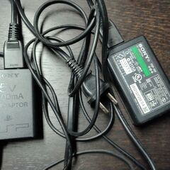 ＳＯＮＹ　ＰＳＰ 黒　ＰＳＰ－３０００　おまけ付きの画像