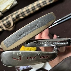 ゴルフクラブ★USED ★ SPALDINGスポルティングの画像